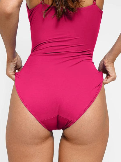 Shapewear Body-Sculpting Swimsuits