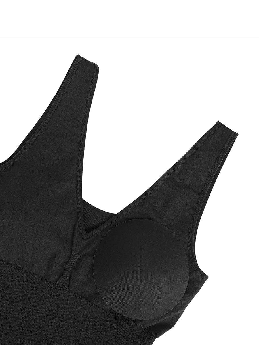 Seamless Shaper Dress Comfy & Strechy & Move Freely