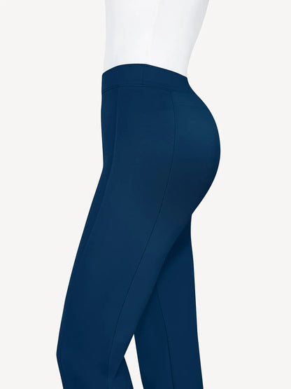 Shapewear Freedom Tummy Control Flare-Leg Ponte Pants