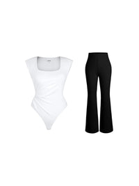 White/Black