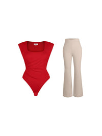 Red/Light Brown