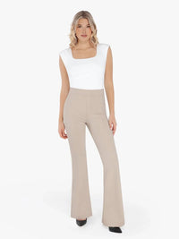 White/Light Brown