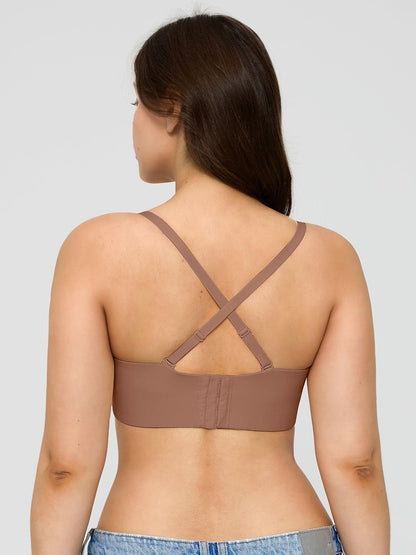 Shapewear Strapless Everyday Push-Up Bra