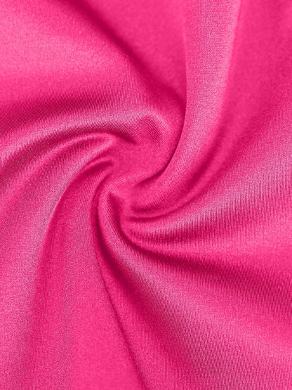 Shapewear Scuplting Satin Bustier Mini Dress