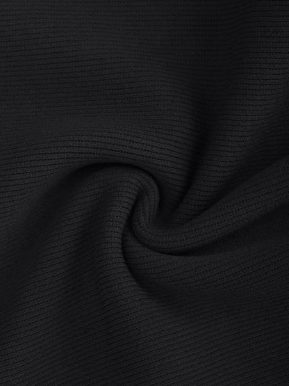 Shapewear Seamless Long Sleeve & Square Neck Sleeveless Jumpsuits