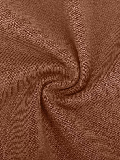 Shapewear Sleeveless Square Neck Slimming Seamless Dress