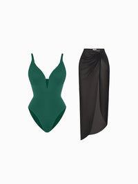 Green/Black