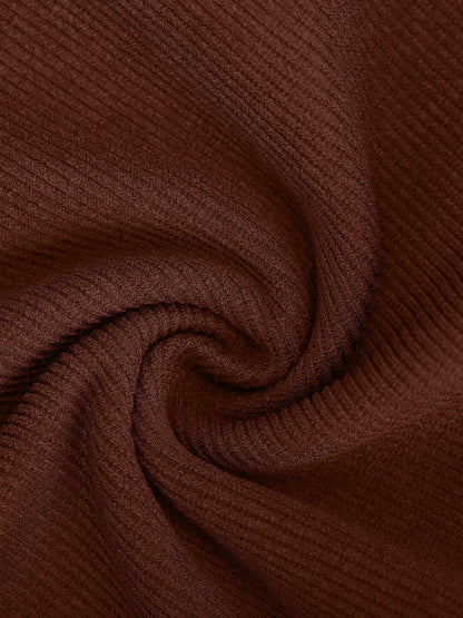 Shapewear Seamless Long Sleeve & Square Neck Sleeveless Jumpsuits