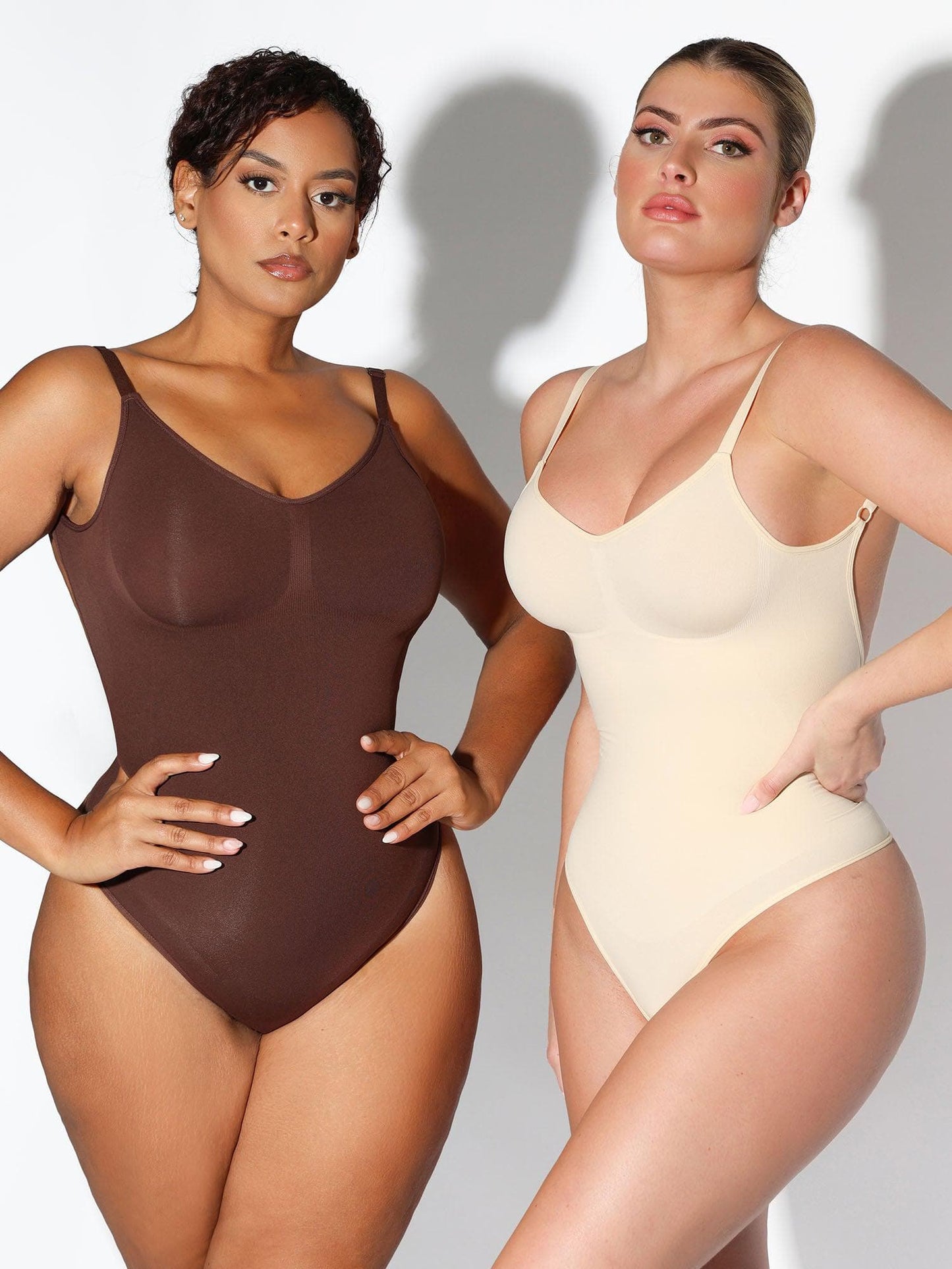 The Shapewear Bodysuits Sculpting Daily Wear