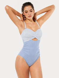 Striped